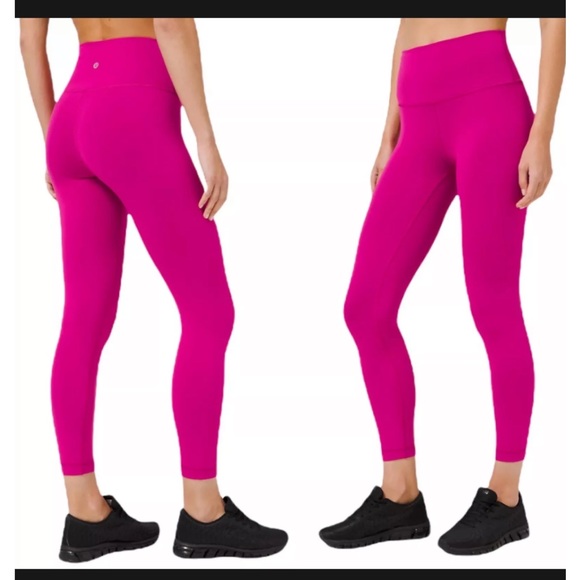 NWT Lululemon WUNDER Train HR Tight 25" Brand New - Picture 3 of 4